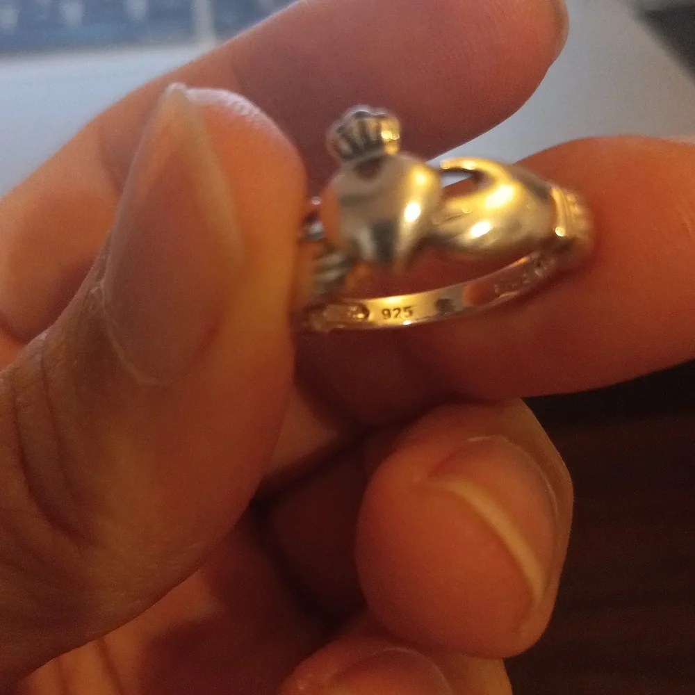 925 RJ ring - Picture 9 of 11